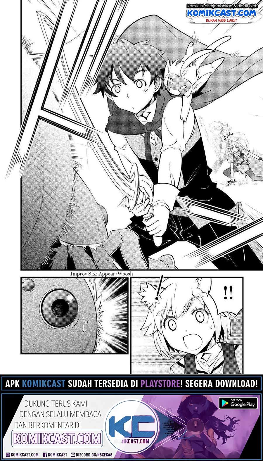 Kamisama Ni Kago 2 Nin Bun Moraimashita chapter 9